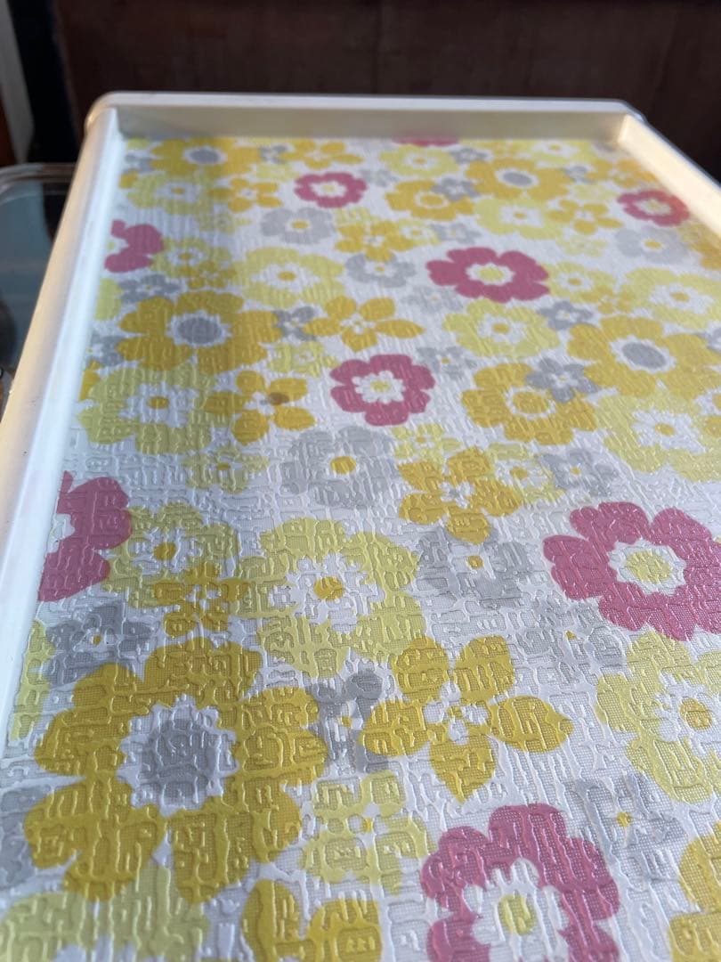 昭和レトロ　収納棚　食器棚　飾り棚　アイスタック　キッチン収納