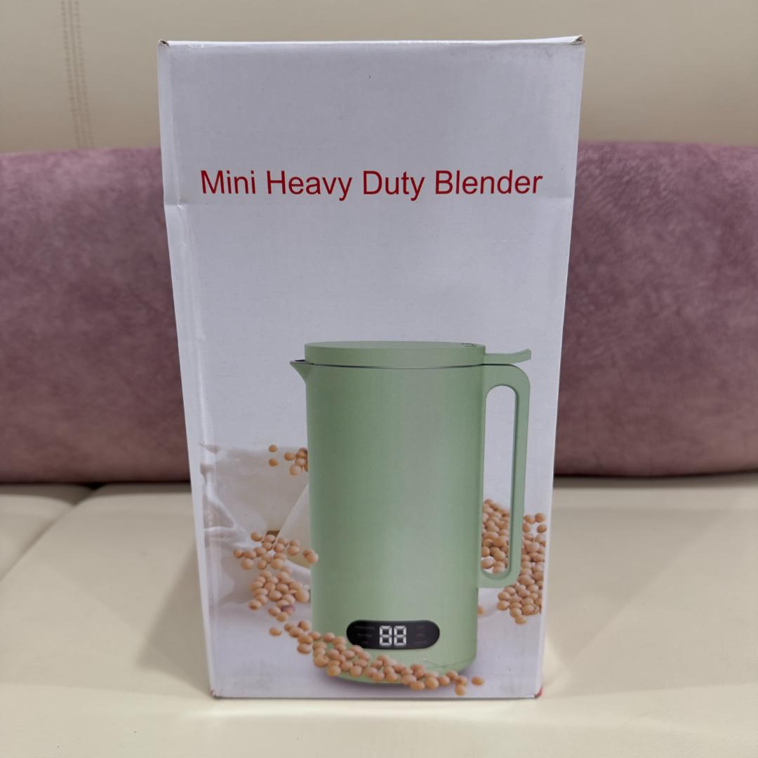 豆乳メーカー 350ML ミキサー 全自動 家庭用 BK-302