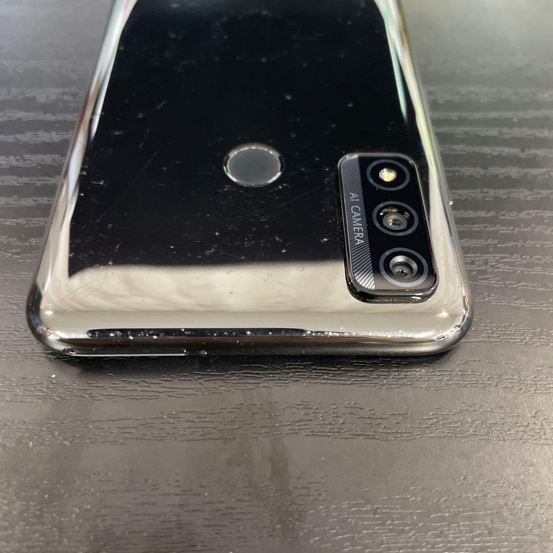 HUAWEI nova lite 3+ 128GB ブラック