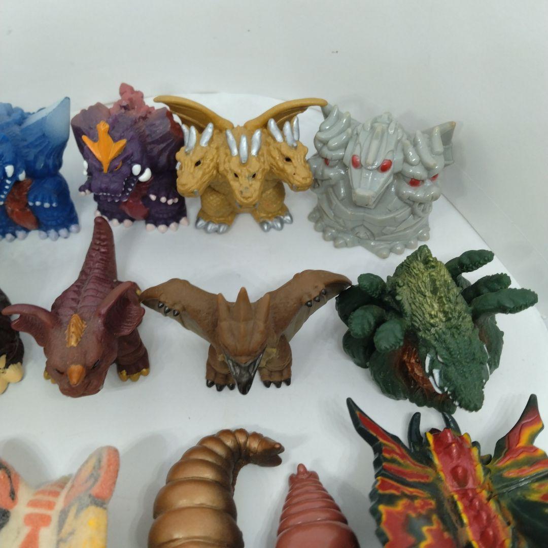 ゴジラ　指人形　マスコット　フィギュア　まとめ