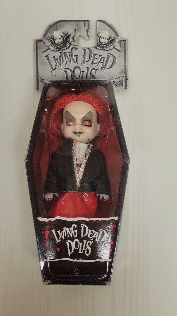 【新品・未使用】リビングデッドドールズ　シリーズ7　 ミニシリーズ　2体