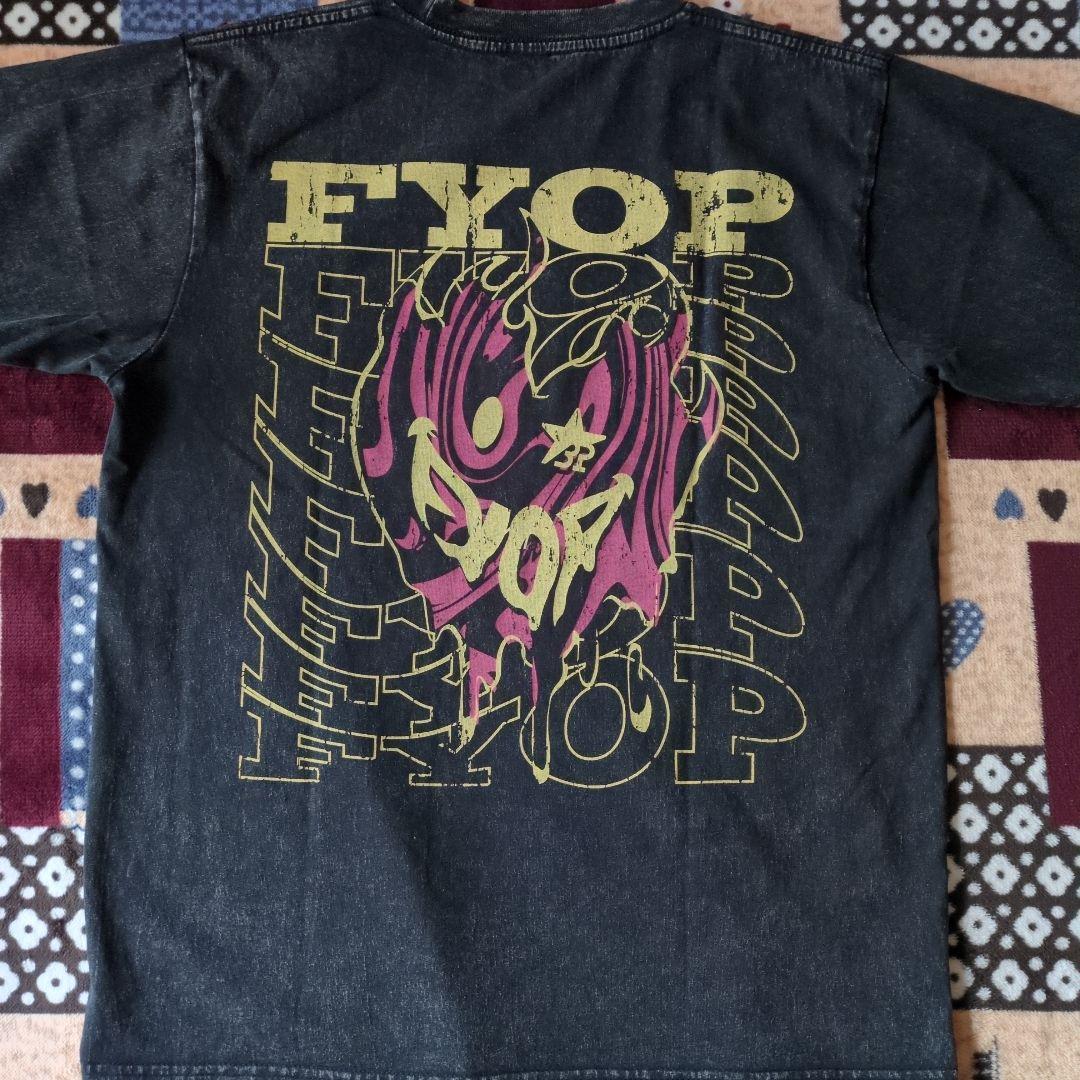 B'z FC限定 Tシャツ B'z PARTY FYOP
