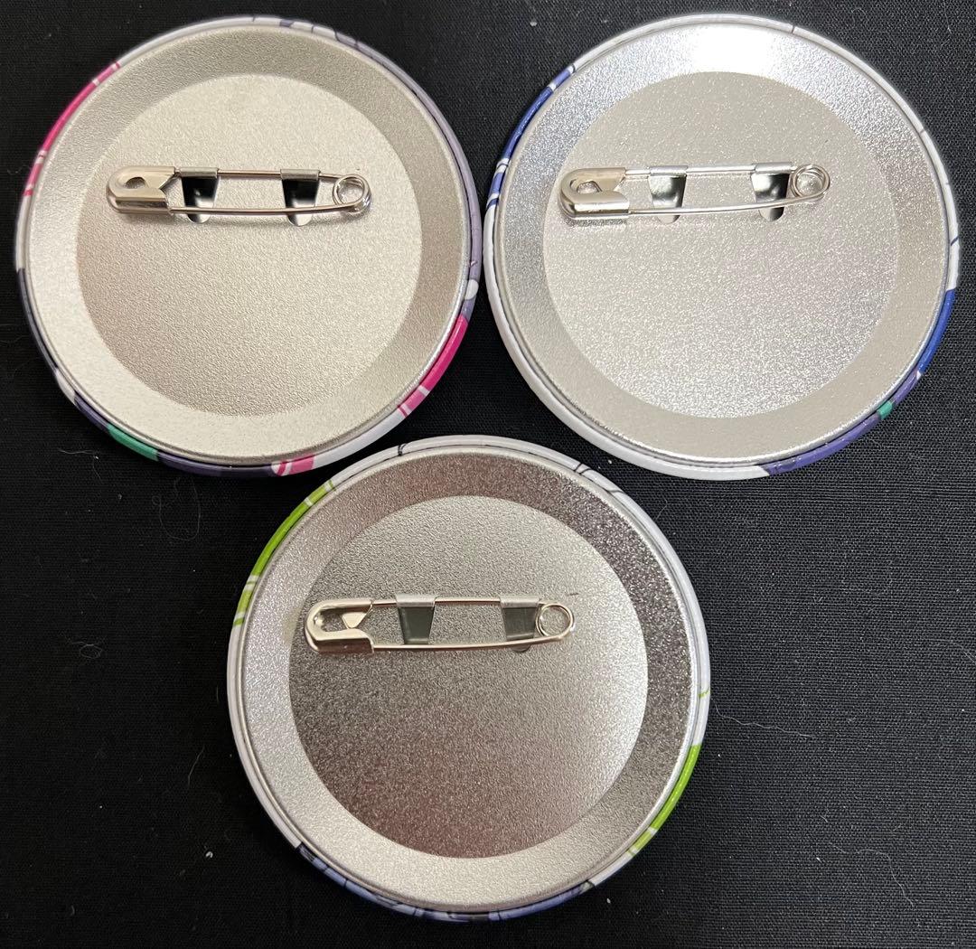 エヴァンゲリオン　渚カヲル　缶バッジ　未使用　新品　エヴァ