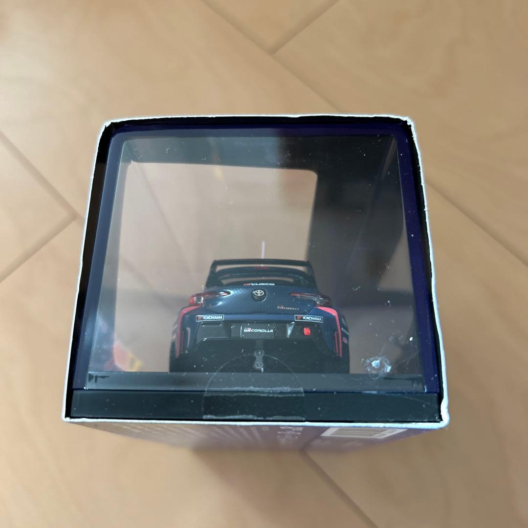 【即購入ok!!】Red Bull GR COROLLA 2024 1/43
