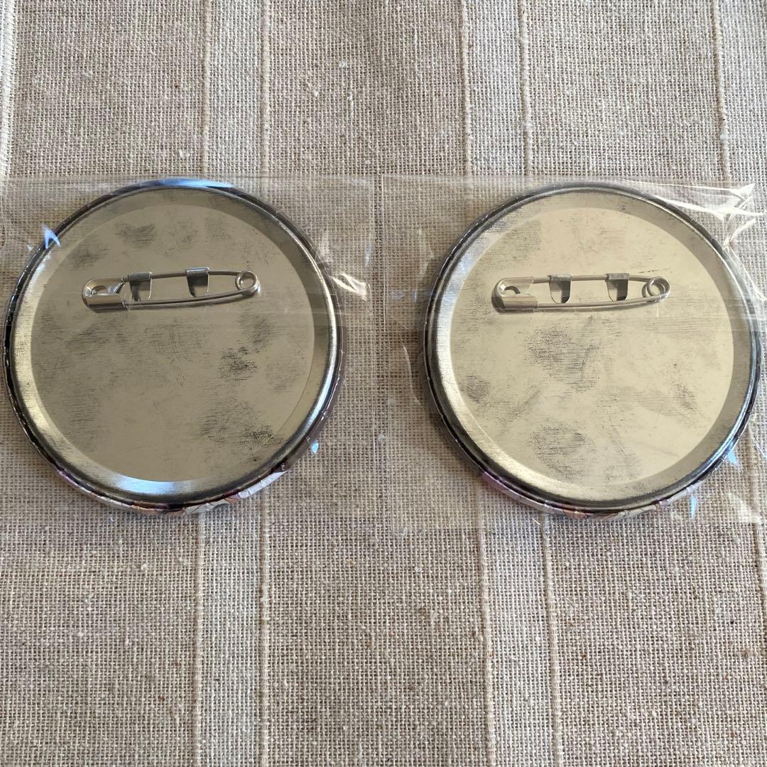 匿名配送 DIABOLIKLOVERS 逆巻カナト ラバスト 缶バッジ 13点