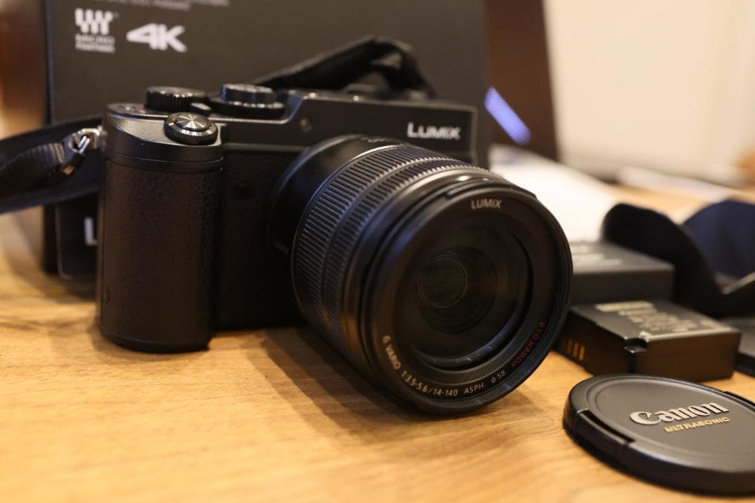 パナソニック LUMIX DMC-GX8H （中古品）