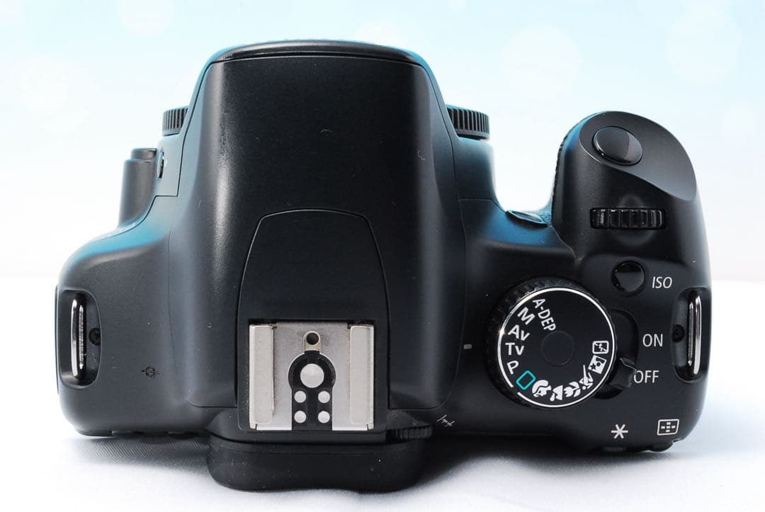 Canon Kiss X2 Wレンズキット 届いてスグ使える♫キヤノン