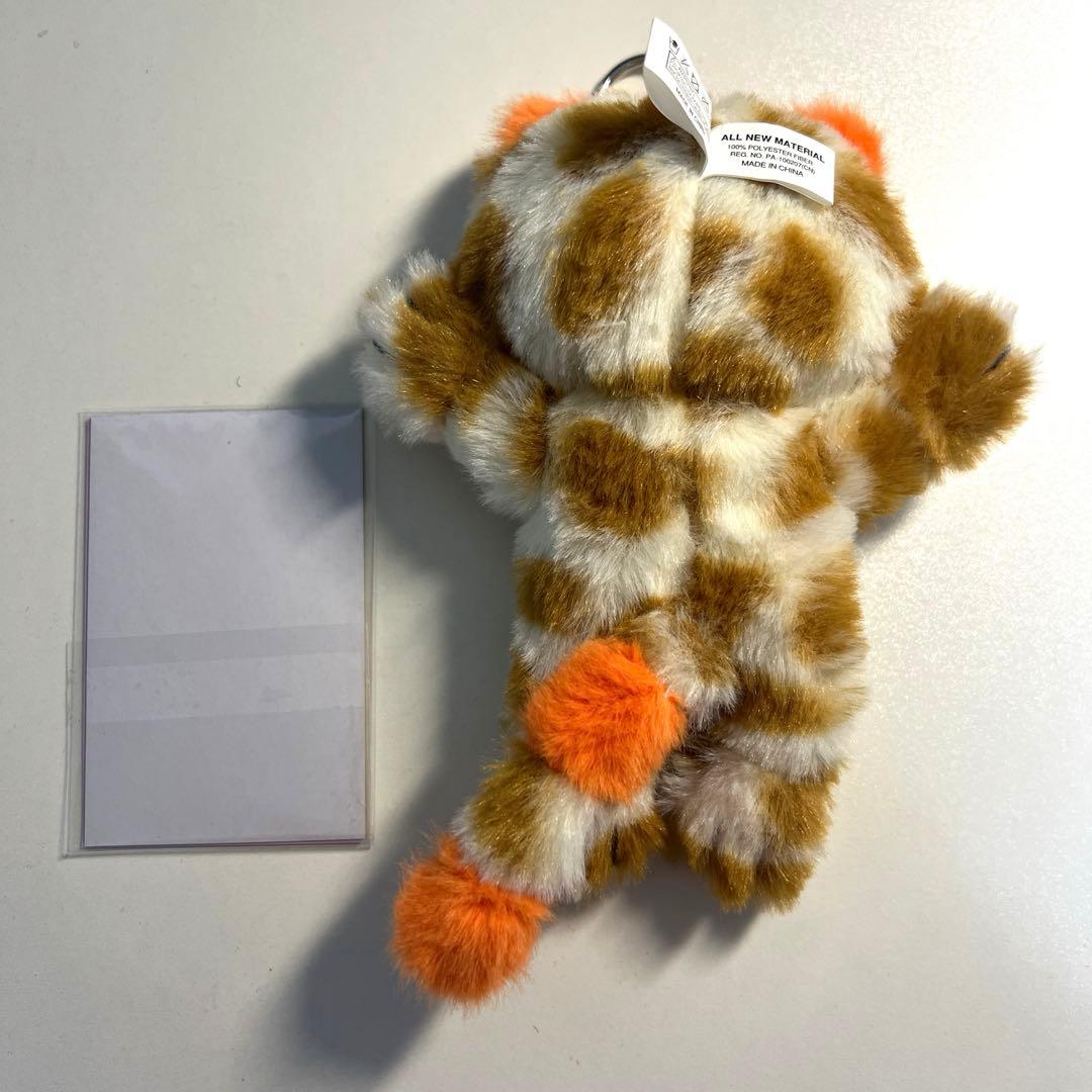 BBNEXDO CATTBBI ソンホ ケッピ プネクド キーリング