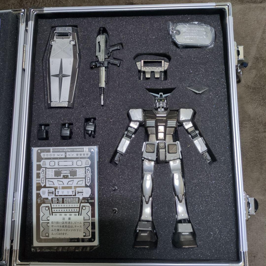 ロボット L GRADE RX-78 GUNDAM