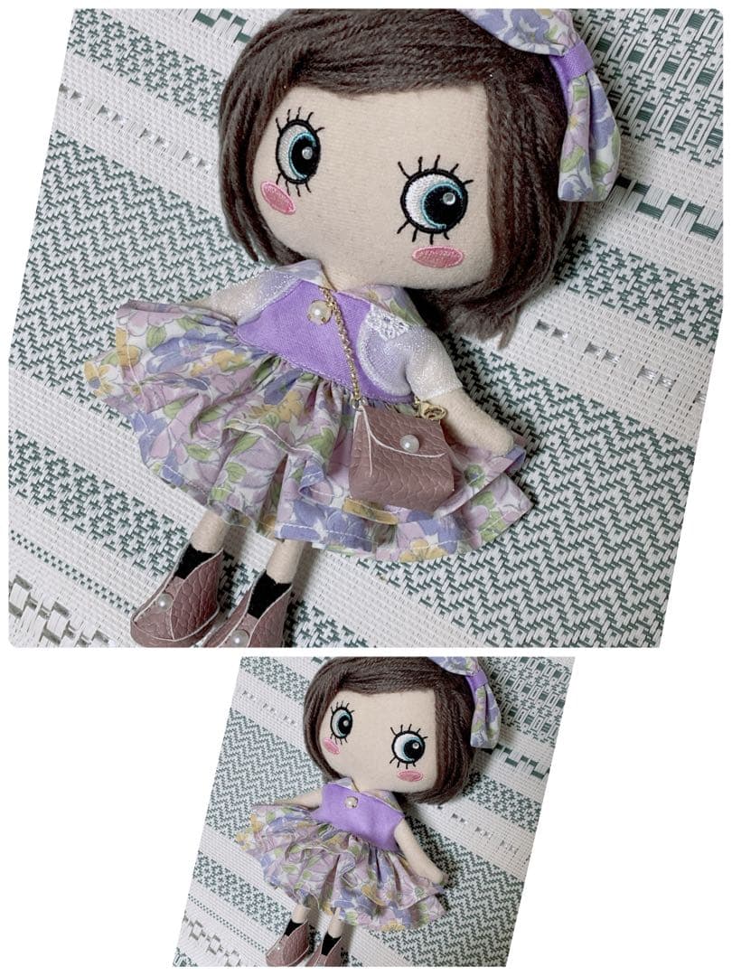 ユミ様次便専用♡イルメール　ハッピードール　イーマリーちゃん