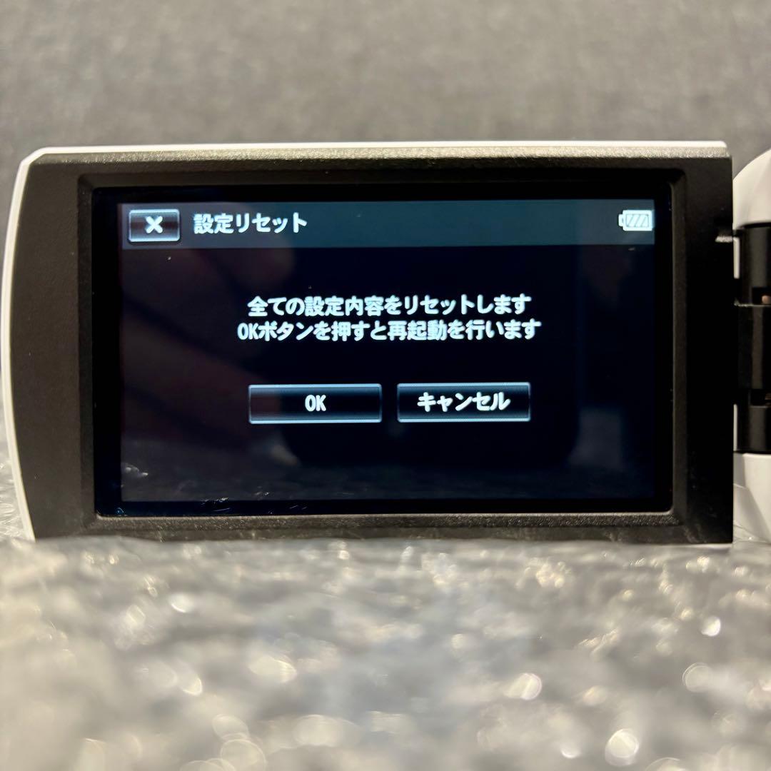 【中古・美品】SONY HDR-CX675 SONY純正ケース・NP-FV70付