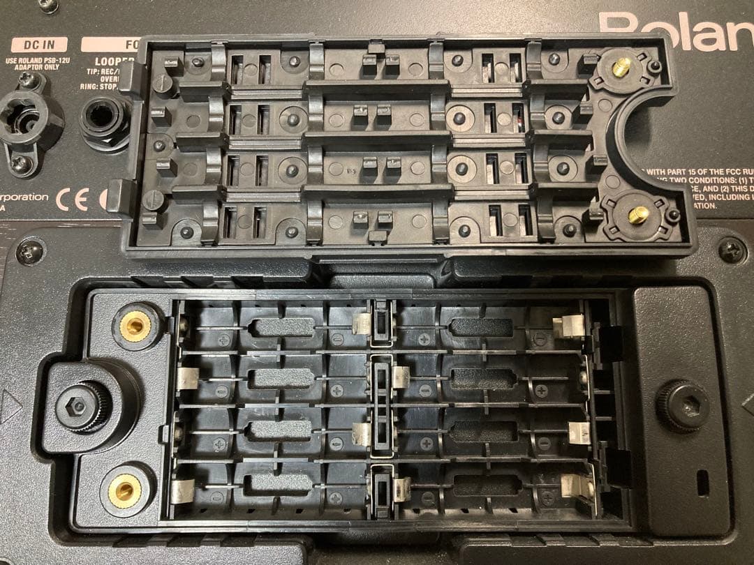 AC-33ローランド アコースティックアンプ RW 純正ACアダ付 送料込