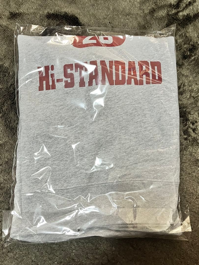 Hi-STANDARD SOUL PUNK スウェット Lサイズ