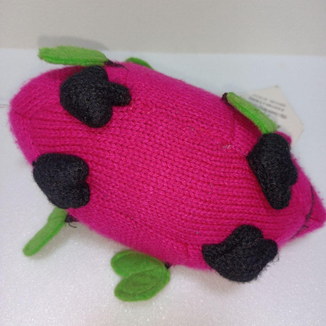 じゃがいぬくん　あみぐるみ　ぬいぐるみ　 平成レトロ　はりぽてと　エラー　毛糸