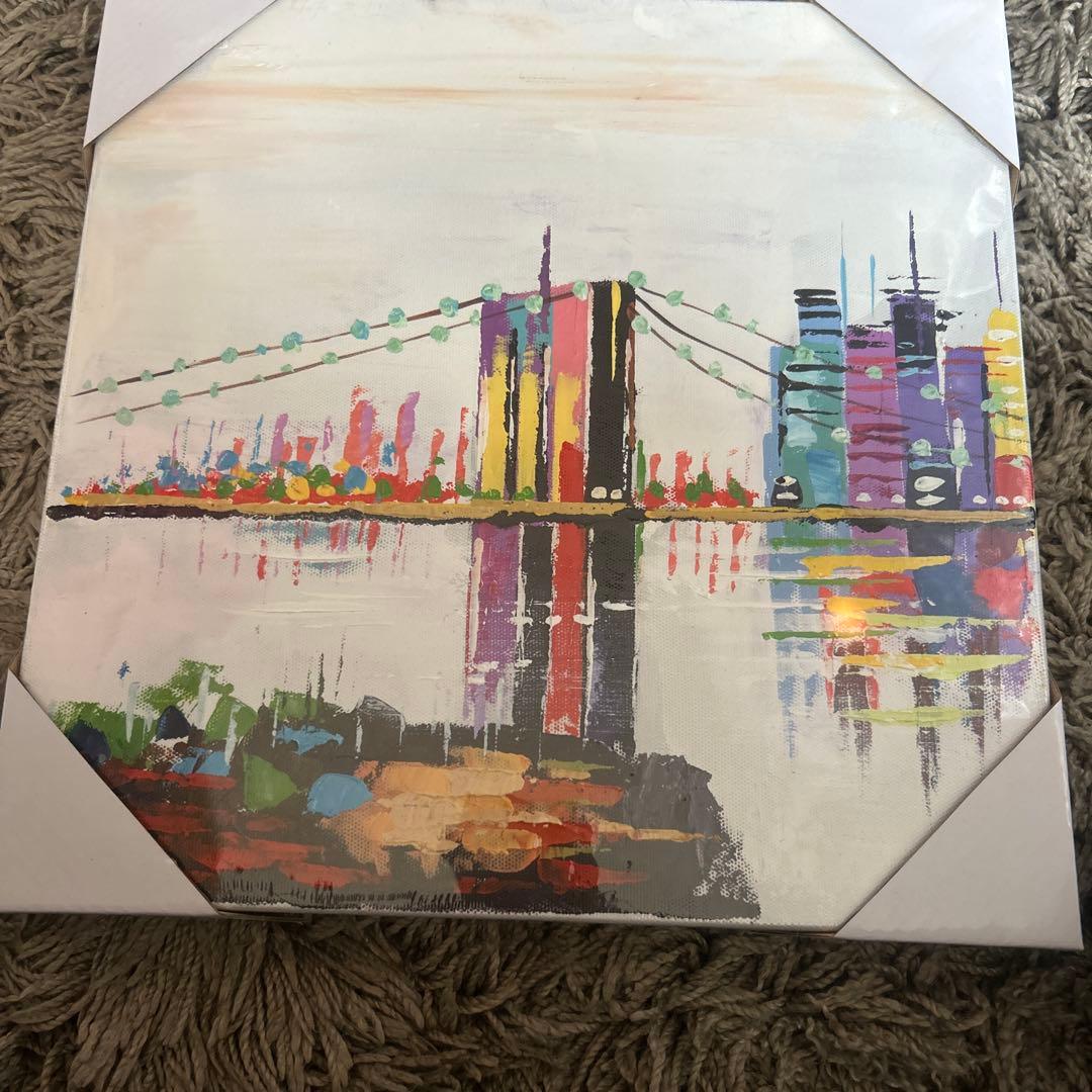 モダンアート7セット