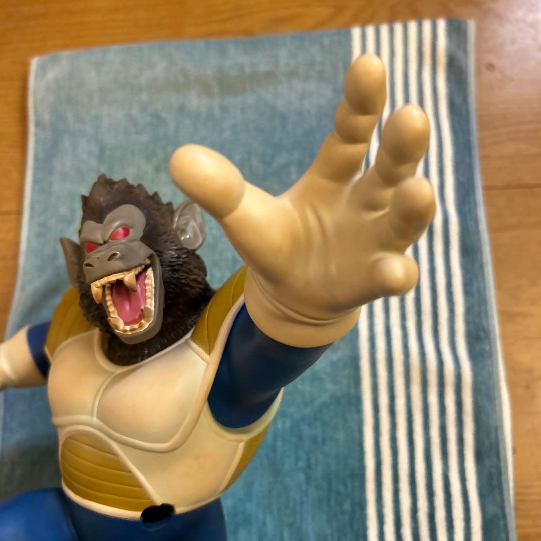 超希少トイフェス限定　大猿ベジータ