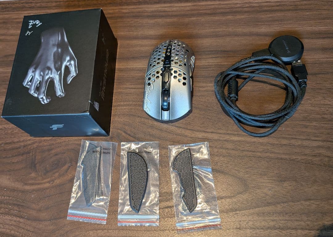 マウス・トラックボール finalmouse Starlight-12 Tenz Medium