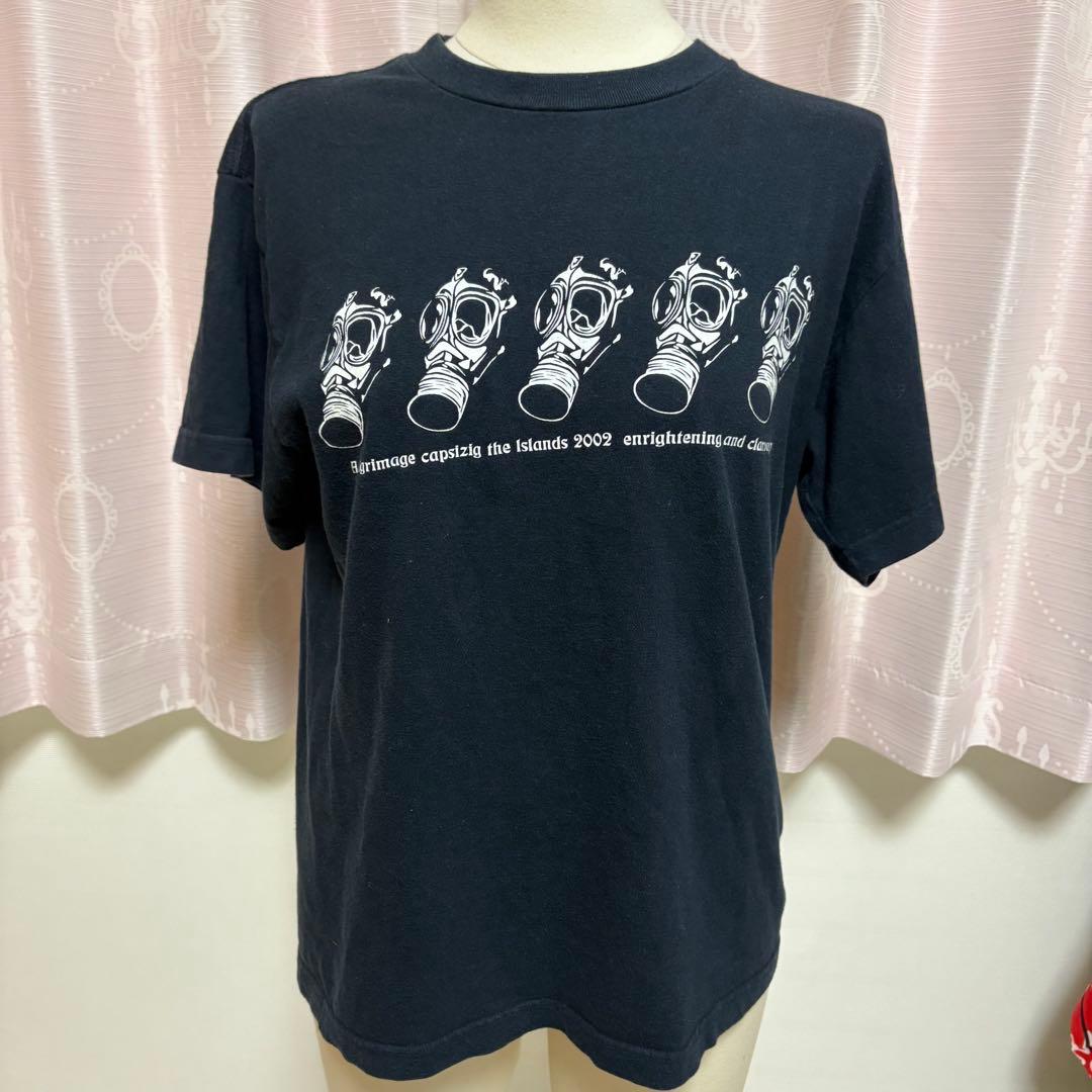 DIR EN GREY 2002年 ツアーTシャツ