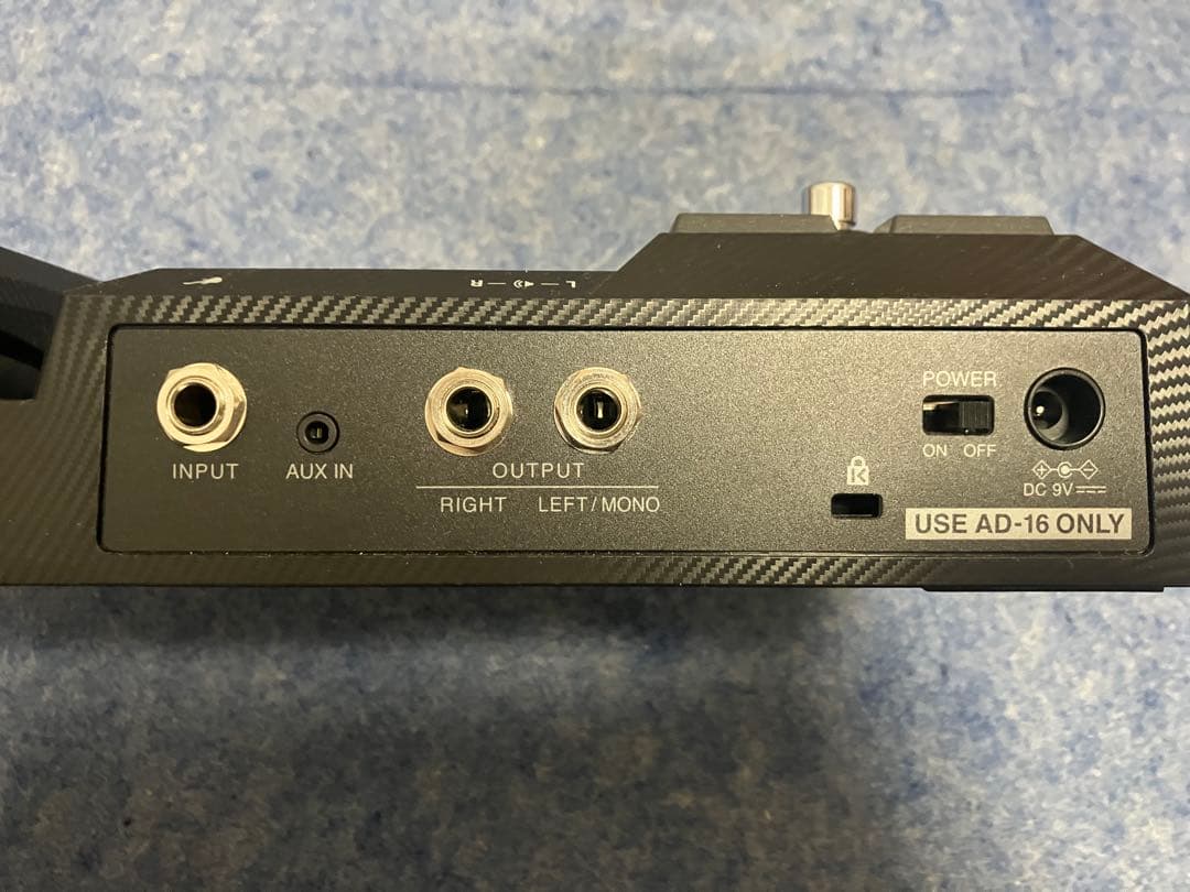 ギター ZOOM G2X FOUR