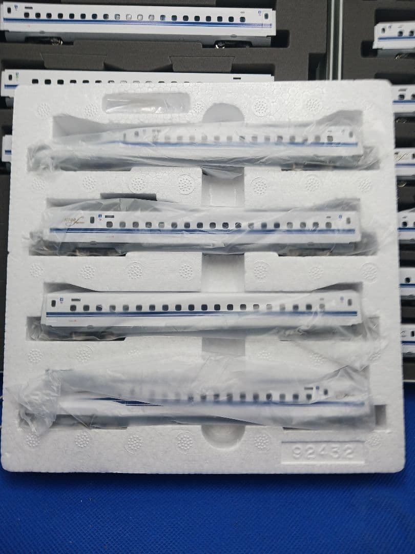 TOMIX 98424 98425 98426JR N700系N700S 16両