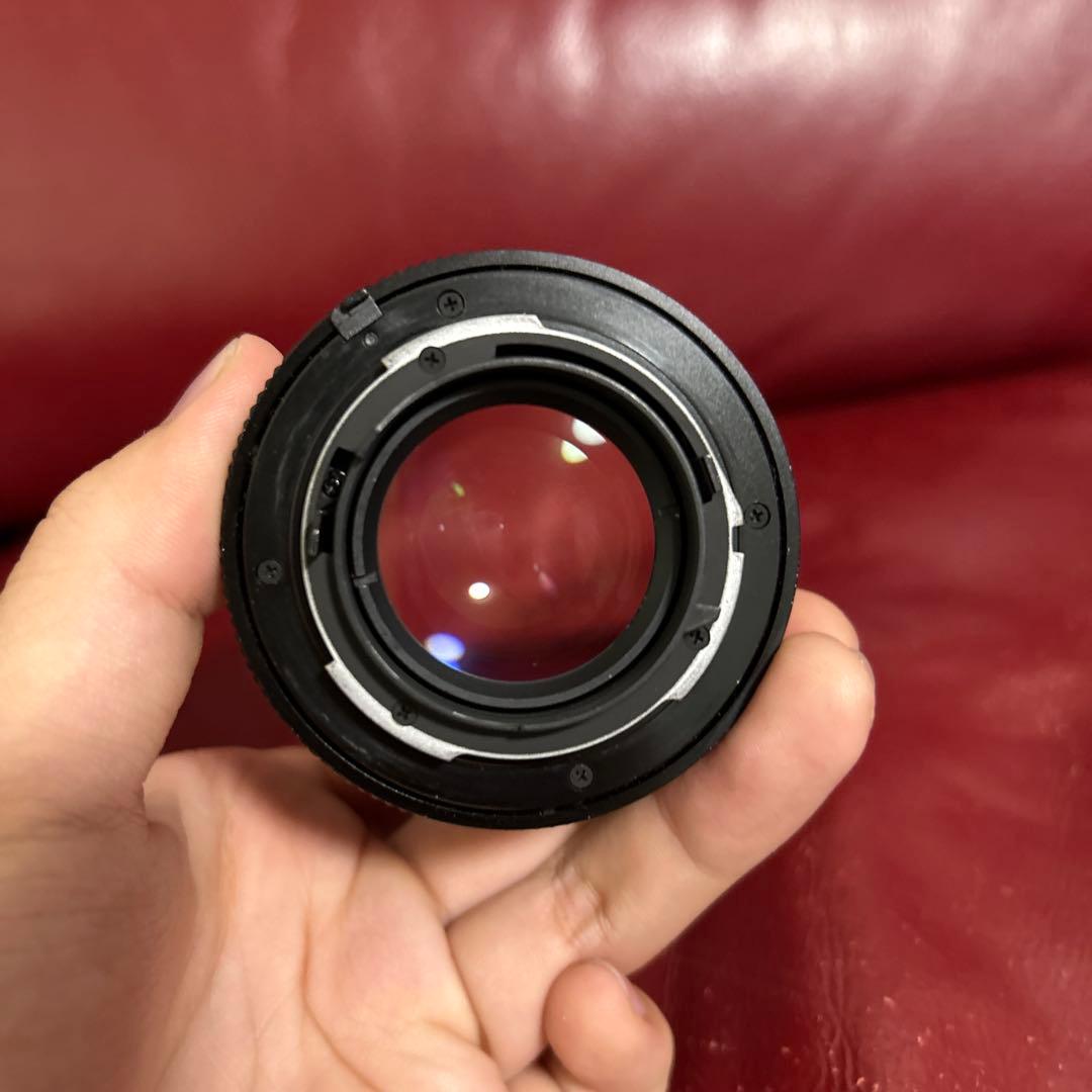 レンズ(単焦点) CarlZeiss Planar 50mm f1.4