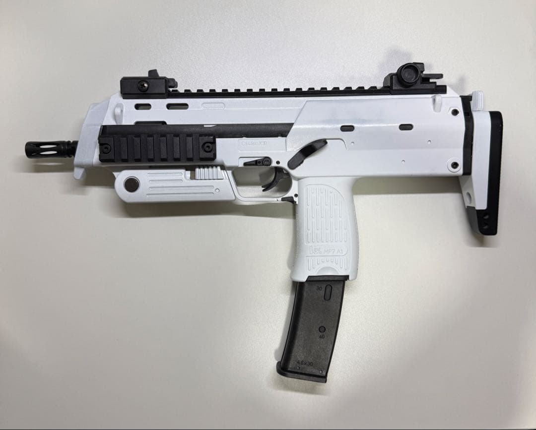 東京マルイ　MP7A1 ガスガン　ジャンク