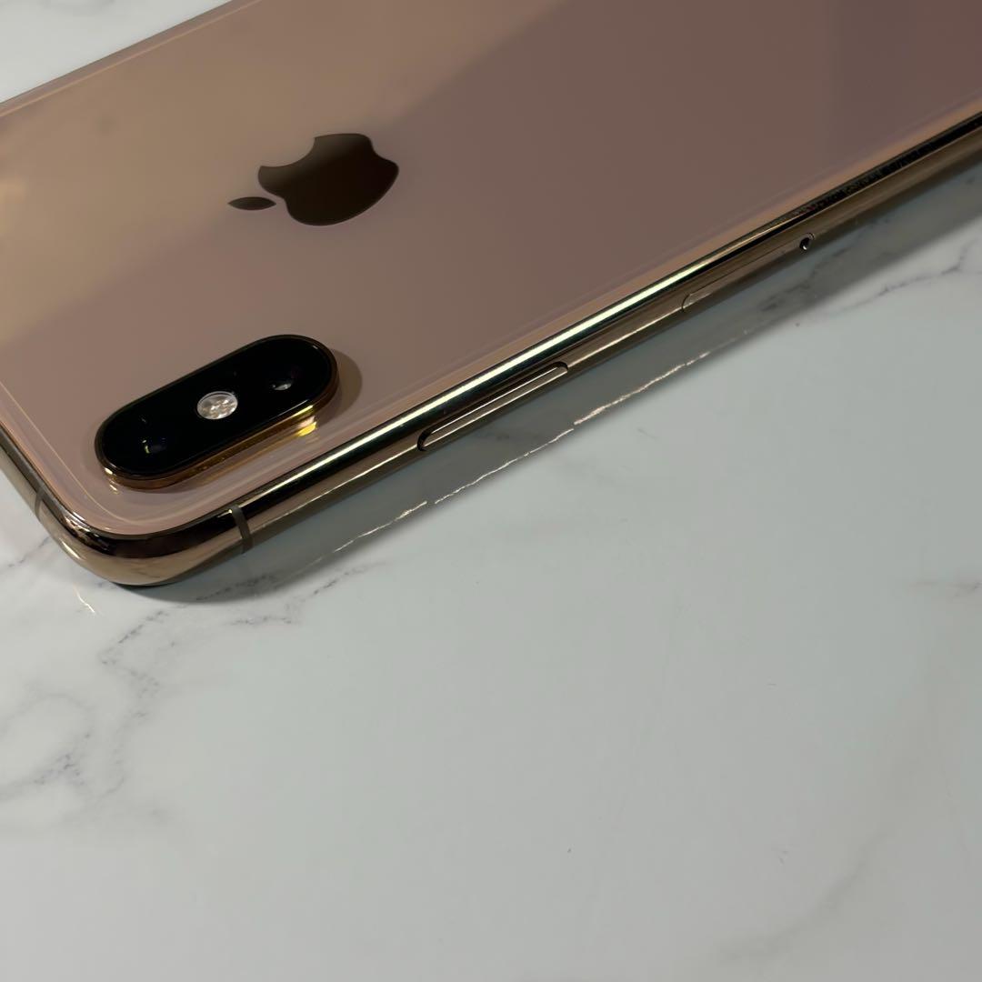 iPhone Xs ゴールド 64gb 本体