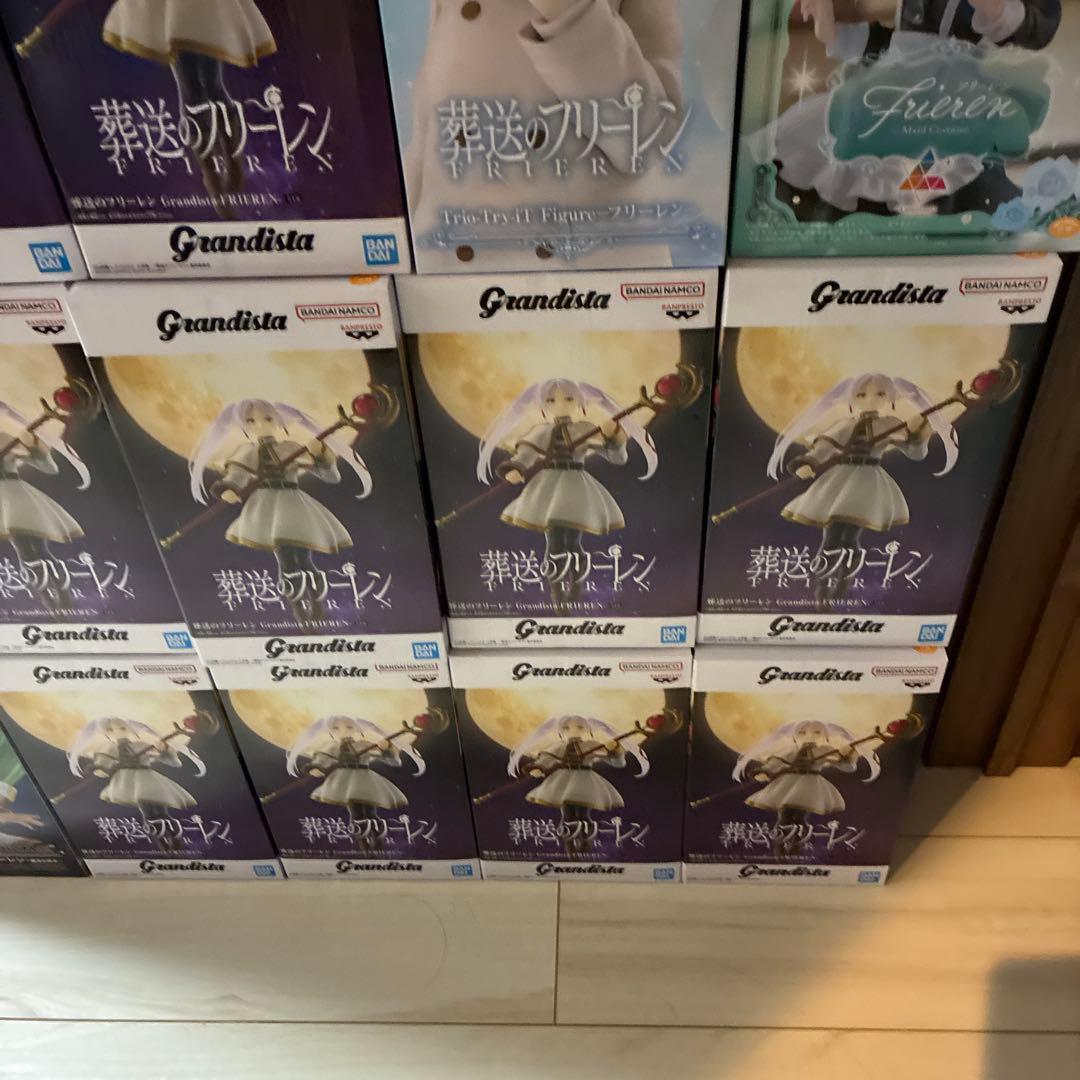 葬送のフリーレン　フィギュアまとめ売り