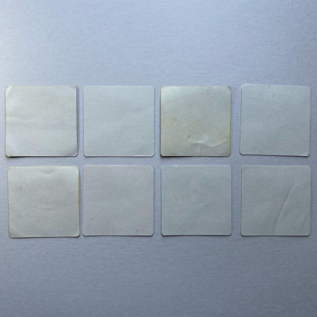 ポケモン　シール　ダイパ　希少　激レア　10周年