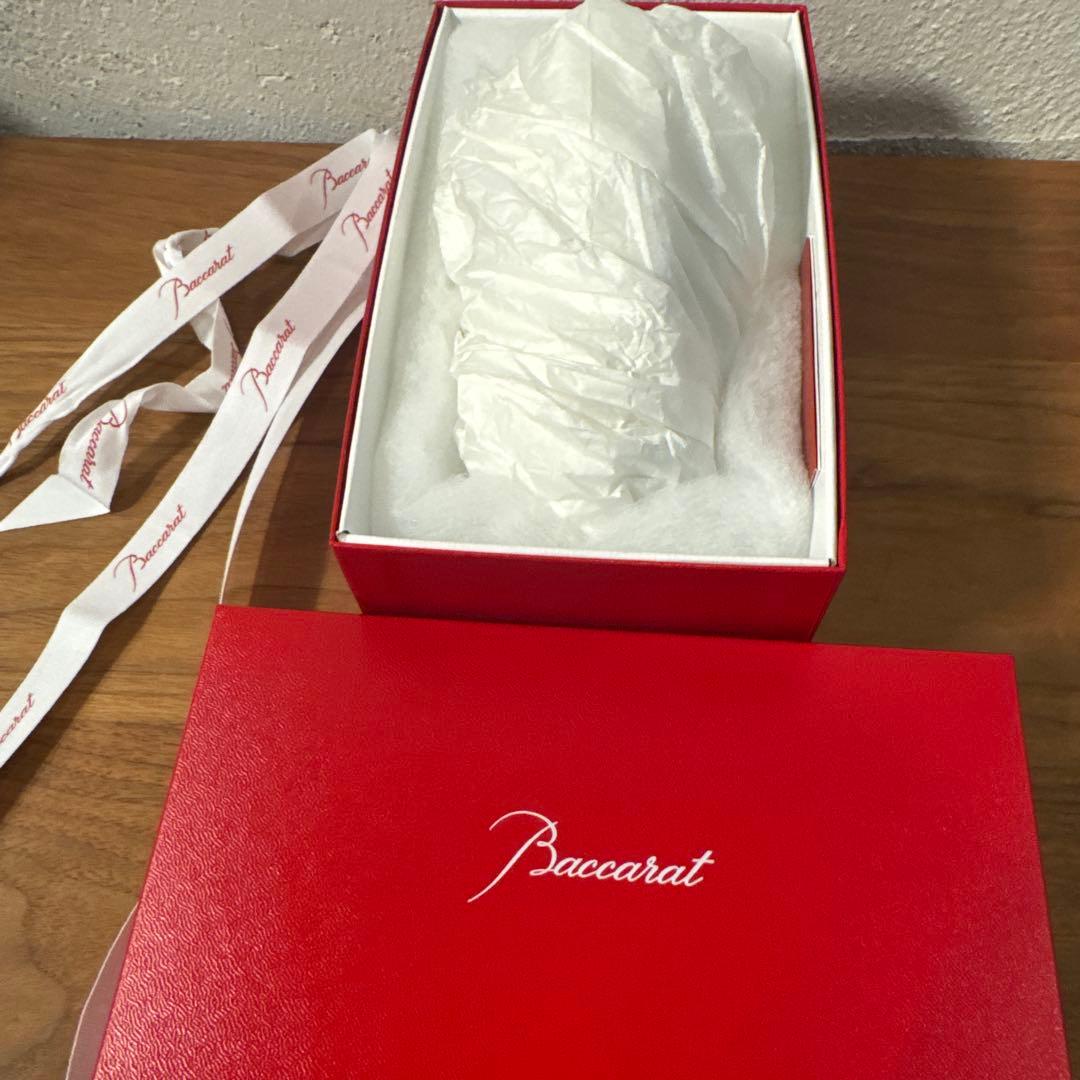 Baccarat ランコントル タンブラー ブルー　限定品