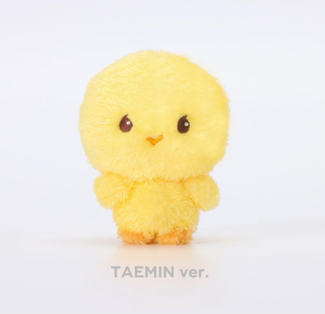 SHINee テミン10cm doll TAEMARIテマリ 新品未開封