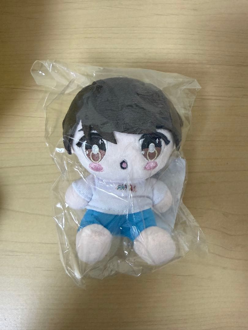 塩﨑太智 ぬいぐるみ