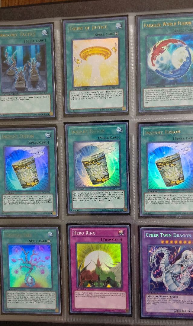 遊戯王 レジェンダリーコレクション2 ファイル カード付き(全151枚)