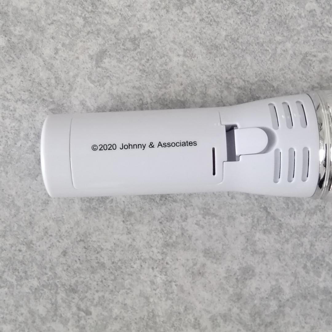 【8発色・銀】SixTONESペンライト　チェンエラ