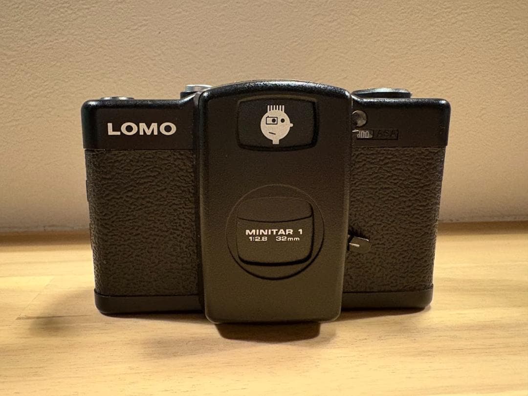 ロモ　LOMO LC-A+ #YF21F262-72