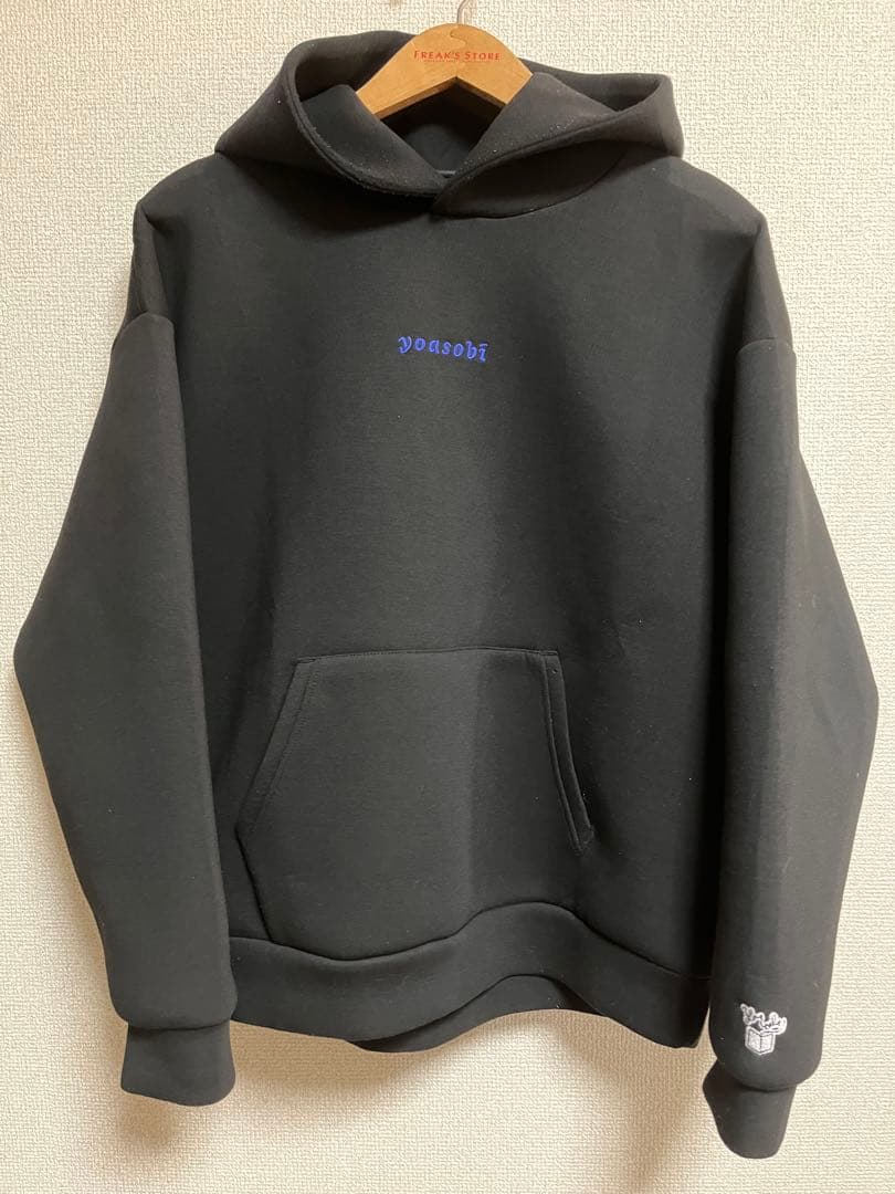 YOASOBI群青ダンボールニット？オーバーサイズパーカーikura幾田りら