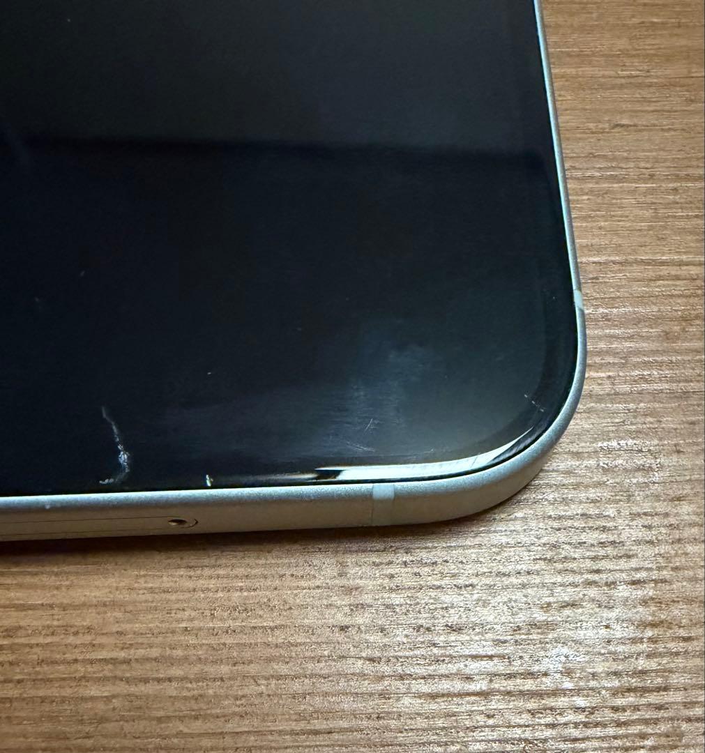 スマートフォン本体 iPhone 15