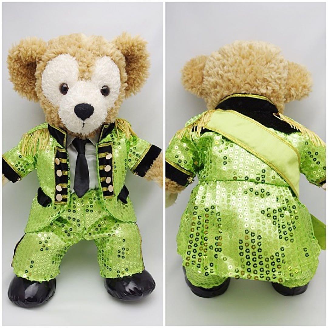 ダッフィー Sサイズ コスチューム 衣装 h369