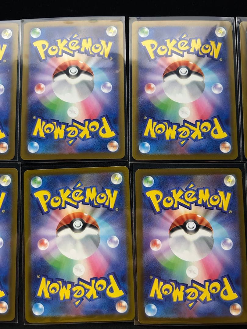 センタリング良好　ポケモンカード　MA フルコンプ！　メガドリーム