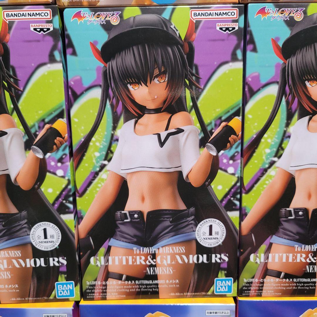 2枚目有り To LOVEる ダークネス Bulk Set 38PCS