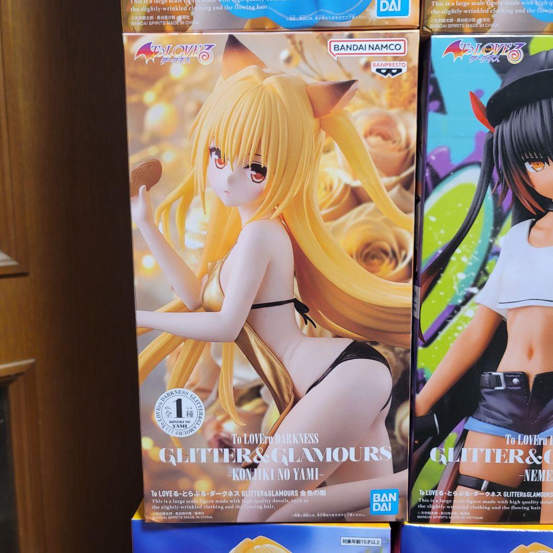 2枚目有り To LOVEる ダークネス Bulk Set 38PCS