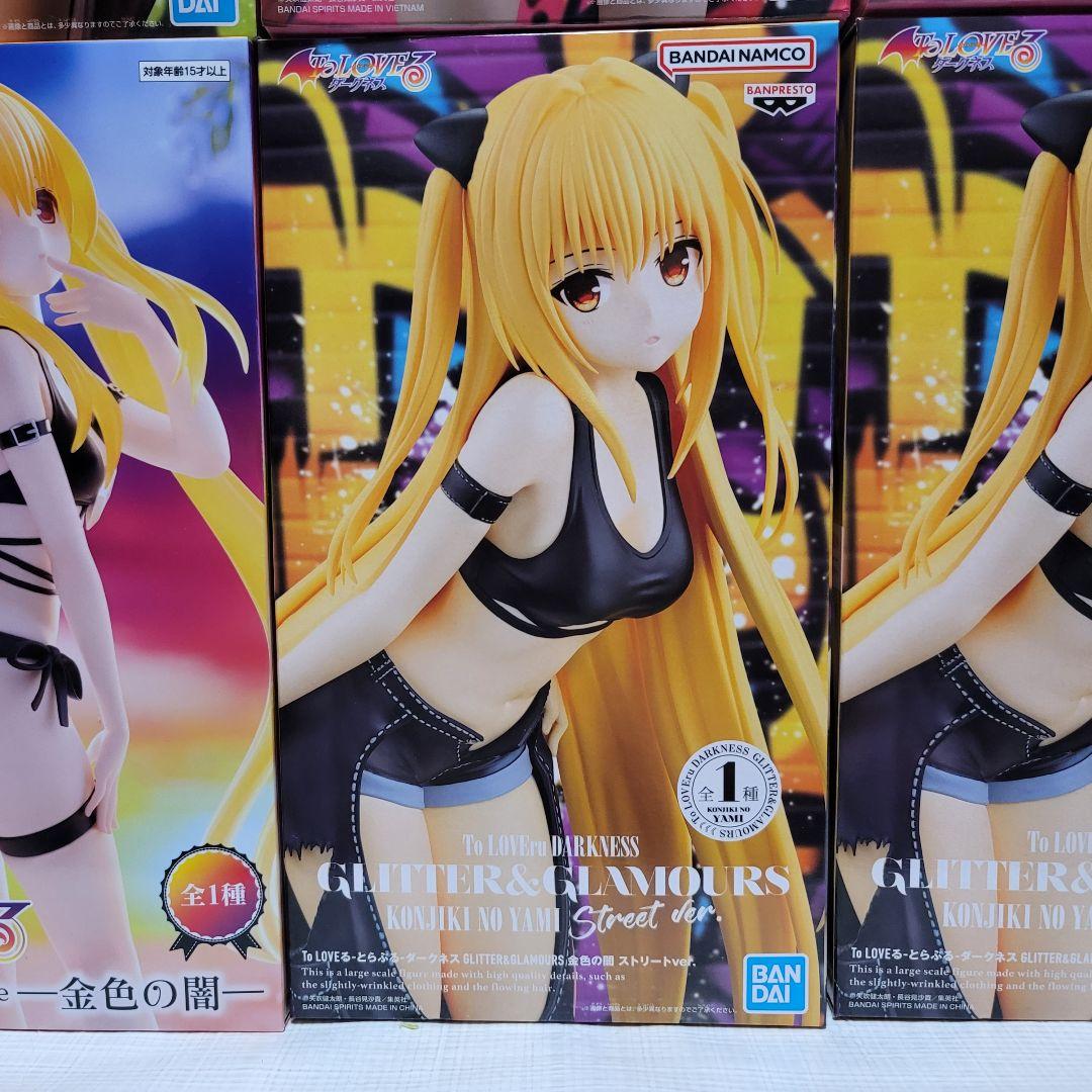 2枚目有り To LOVEる ダークネス Bulk Set 38PCS