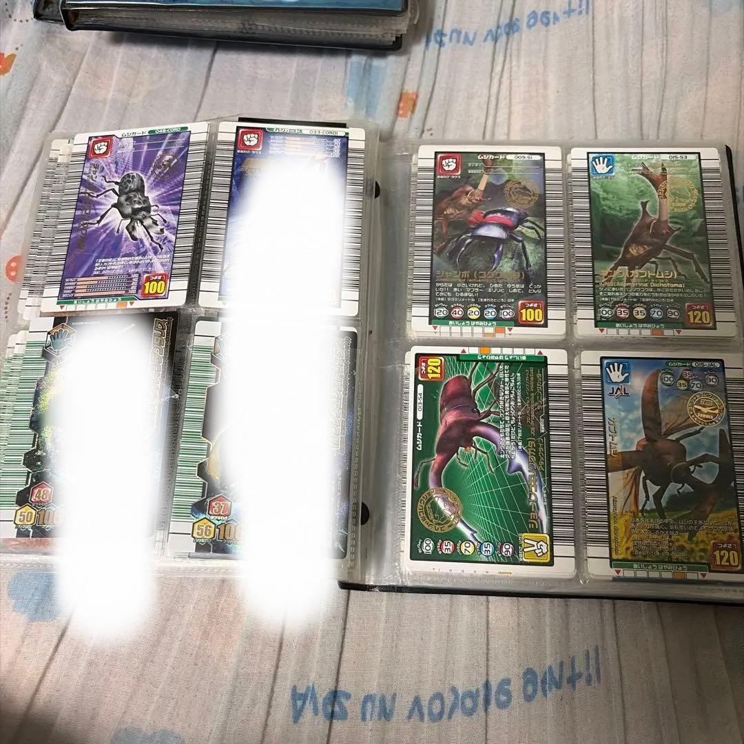 ムシキング　まとめ売り　五周年多め