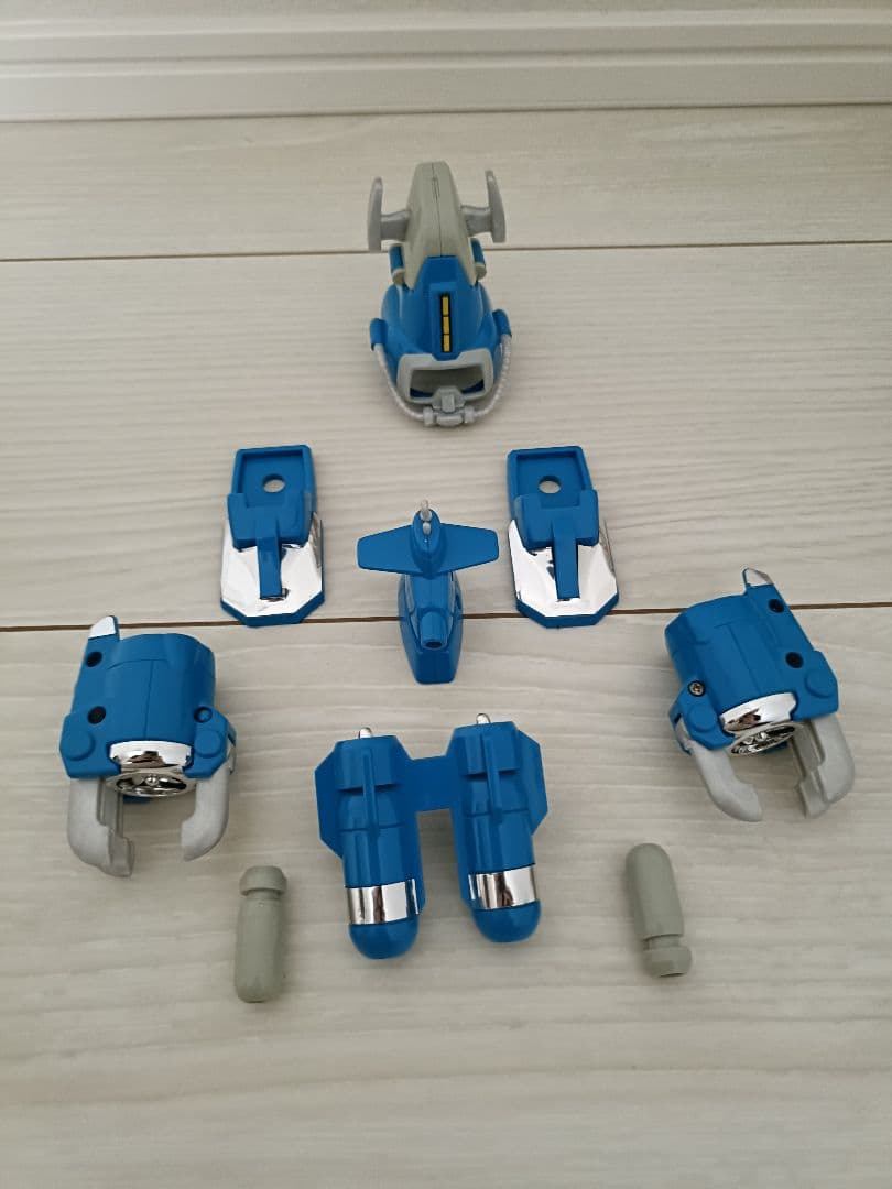 ビーロボカブタック　カブタック　ドリルットパーツ　ザブットパーツ　セット