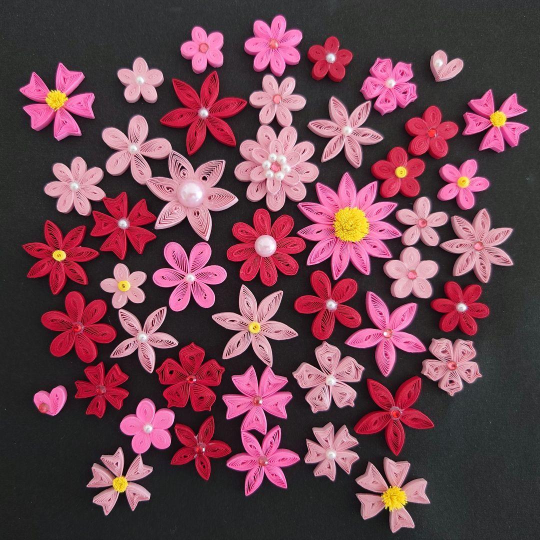 asahina♡ペーパークイリング＊パーツ