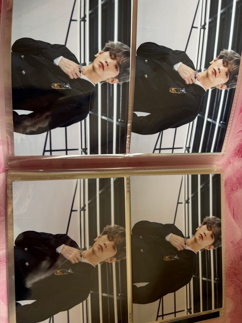 ateez アチズ　ヨサン　ランダムフォト　セット