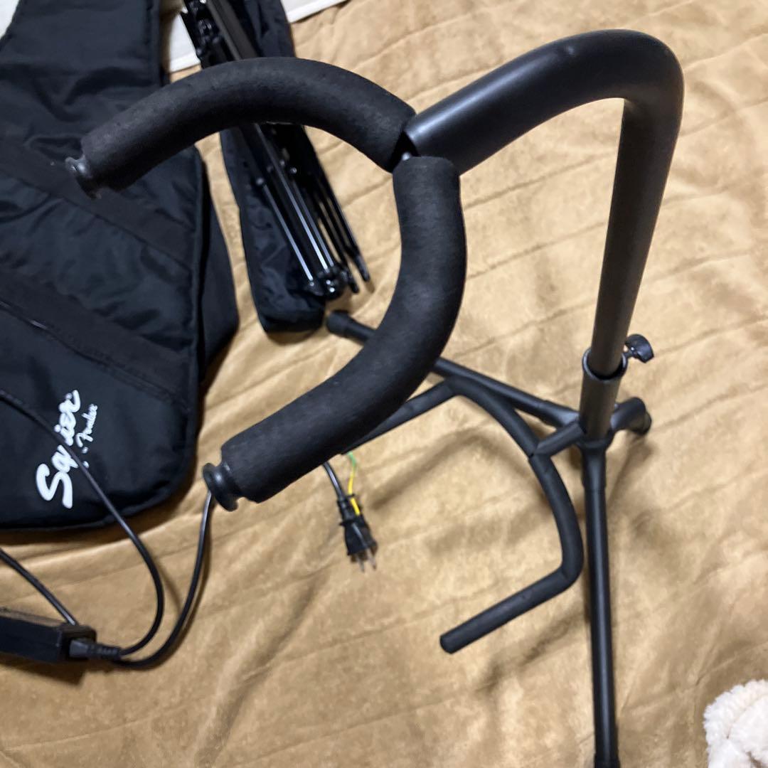 Squier Telecaster エレキギター アンプ他手渡し希望　辻堂駅