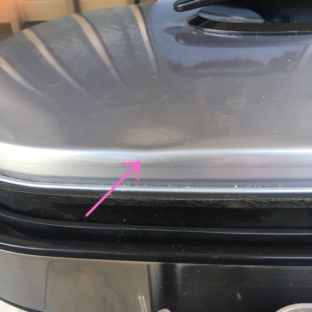 T*E様 ★大判❤️Panasonic ホットプレート 2枚タイプ 焼肉プレート