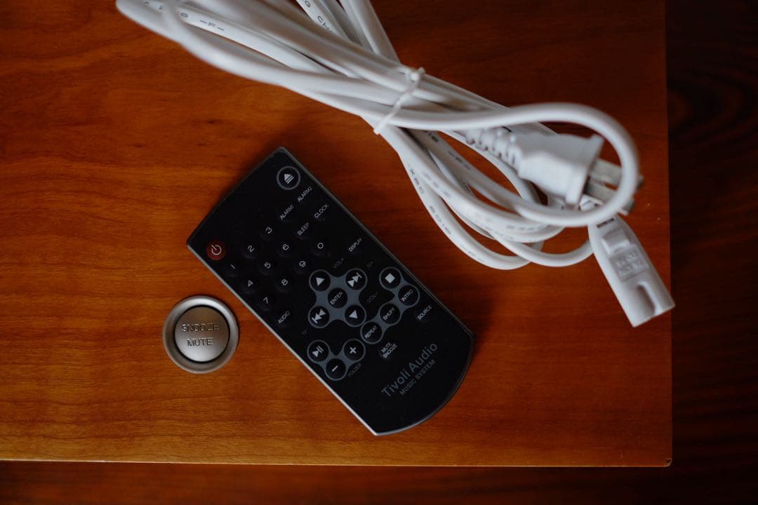 【電源投入不可】Tivoli Audio Music System BT