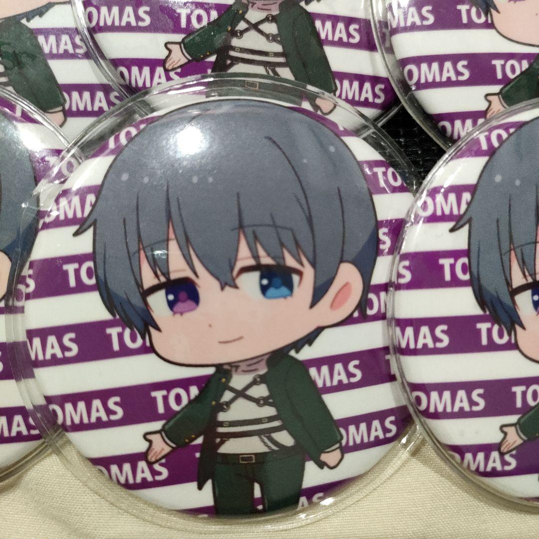 ニート部 とーます 缶バッジ アクキー ポストカード まとめ売り セット